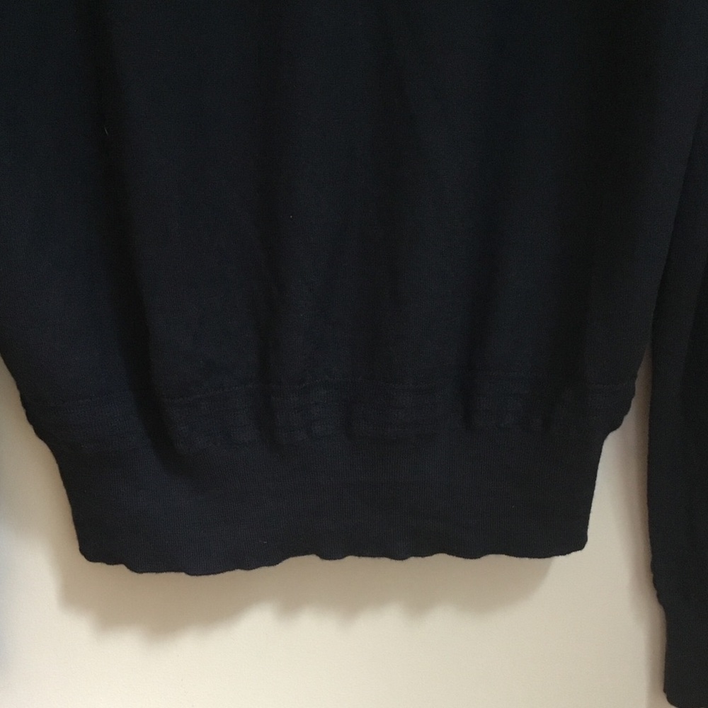 Tom Ford Cashmere Silk Lightweight V Neck Sweater - Picture 7 of 13